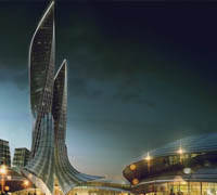Digital Tutors - Rendering an Architectural Night Scene in V-Ray and Photoshop