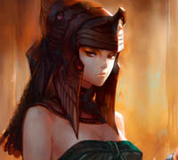 3Dtotal.com Ltd. - 歷史人物插畫教程