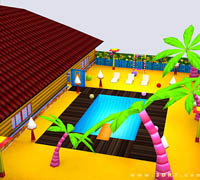Toonworld Interiors