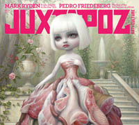 Juxtapoz 2009 - 2011 年全集