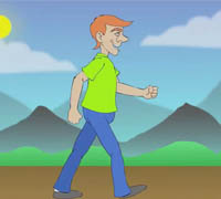 Train Simple - Flash CC Character Animation Fundamentals