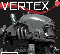 vertex 雜志