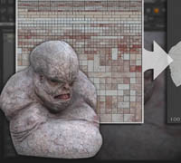 Digital Tutors - Transferring Textures Between Assets in MARI