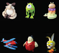 3ddd toys 3dmodels 兒童玩具模型