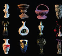3ddd Vases 3dmodels（花瓶）