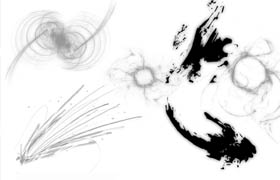 Adobe Photoshop筆刷包