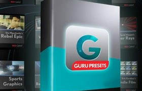 ?Red Giant Complete Guru Suite 2013