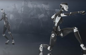 Digital Tutors - Blending Between Keyframe Animation and MoCap in MotionBuilder and Maya
