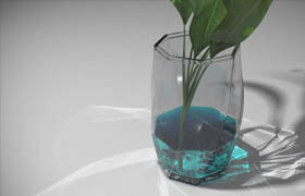 Digital Tutors - mental ray Workflows in Maya Caustics