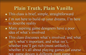?Skillfeed - Brief Introduction to Game Design
