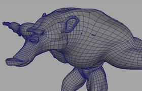 Fahrenheit - Digital SKINNING FOR FEATURE ANIMATION