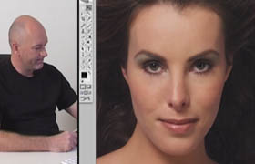 Guy Gowan, Photoshop Tutorial DVD - Cosmetic Techniques  ?