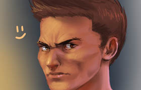 ?CG Cookie - Strokes and Color