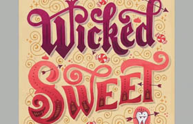 ?The Final Steps of Hand-Lettering I & II