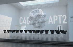 c4dapt - Cinema4D Advanced Production Techniques 2