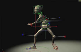 Cmivfx - Houdini Animation Principles