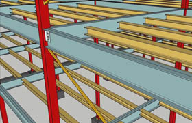 Digital Tutors - Building Structures Using Profiles and Components in SketchUp