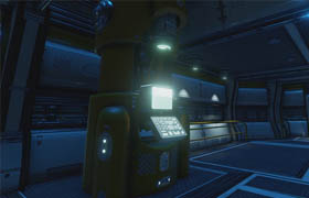 Digital Tutors - Creating Game Interiors using MODO and Substance Designer