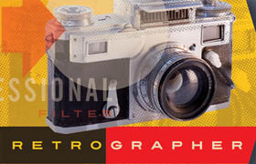 ?Mister Retro Grapher