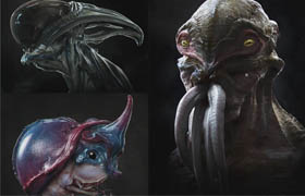Gumroad - Rendering Package 1 by Dominic Qwek