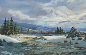 Gumroad - Winter is Coming Environment pack Tyler Edlin