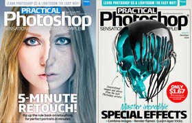 Practical Photoshop - Issue 45 47 48 51
