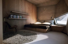 ?Winter Chalet – Interactive  ?