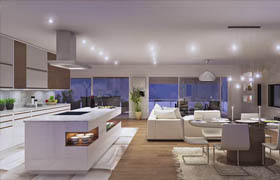 Udemy - Learn How To Design Awesome Interiors-Beginner guide