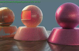?Rohan Dalvi - Shader Building in Houdini