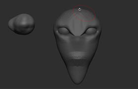 Udemy - Complete introduction to ZBrush Volume 1. Your first start