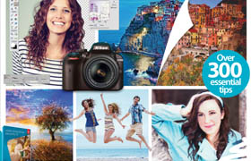 The Photoshop Elements Book Volume 3  ?