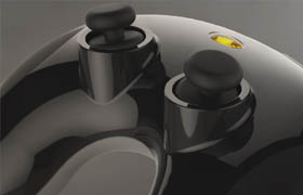Digital Tutors - Ergonomic Design in SOLIDWORKS