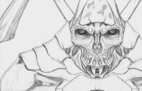 Digital Tutors - Professional Series - Creature Design and Development Techniques
