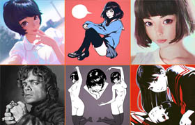 Ilya Kuvshinov - Weekly Reward 04.22.2015