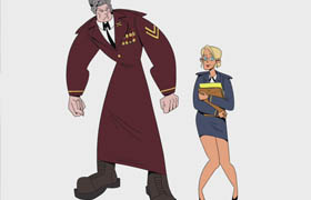 Skillshare - Character Design Create a Character and Their Sidekick