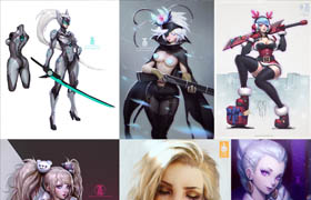 ?Zeronis Patreon August Batch 1 + Extras