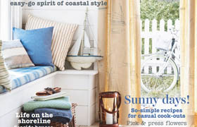Country Homes  Interiors 2015年7月刊