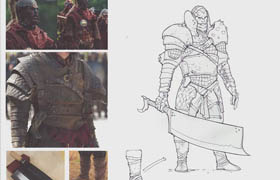 Foundation Patreon Term 3 - Character Drawing  ?