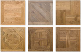 ?Modular flooring French Style