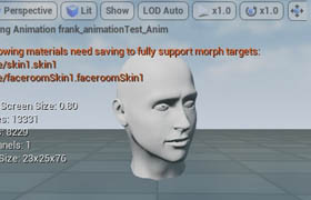 3DMotive - Introduction To Blendshapes in Maya