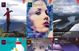 Adobe CC 2015 Classroom in a Book