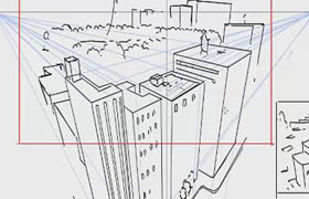CGMA - Intro To Perspective Week (1-6)