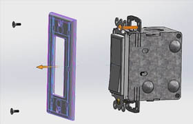 Pluralsight - SOLIDWORKS - Multi-body Part Design