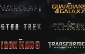 Skillshare - Cinema 4D Basics Make an Awesome 3D Movie Title