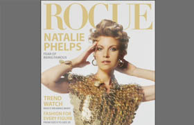 Lynda - Designing a Magazine Cover