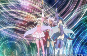 【Fate_kaleid liner 魔法少女☆伊莉雅】系列中實踐的、新世代的動畫攝影工作流