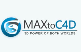 3DToAll MaxToC4D