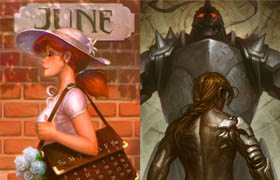 Concept Art by Jimmy Xu  ?