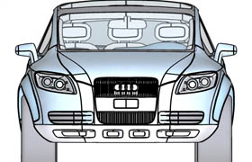 Blueprints of Cars 2007-2008  ?