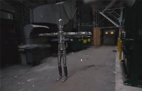cmiVFX - Cinema 4D Camera Tracking Plus